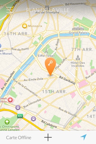 Hotel Ramada Paris Tour Eiffel screenshot 4