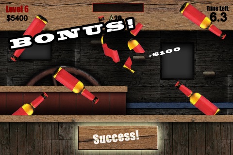 Bounty Hunter Showdown - Target Shooting Gallery screenshot 2