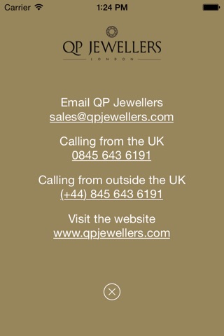 RING SIZER by QP Jewellers screenshot 2