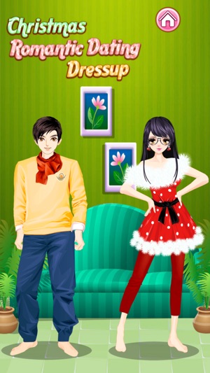 Christmas Romantic Dating DressUp(圖5)-速報App