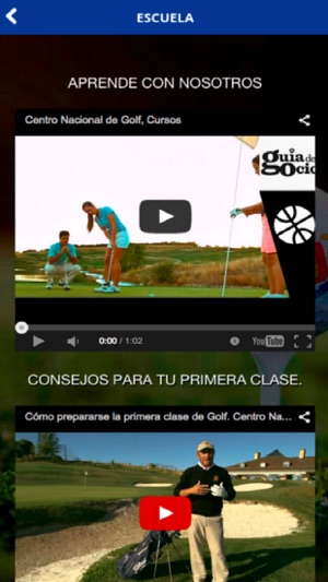 Centro Nacional de Golf(圖3)-速報App