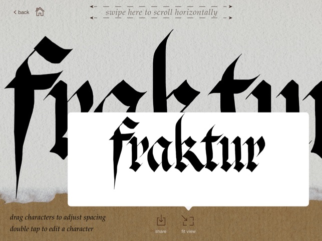 Calligraphy App For Mac