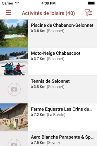 Visit Pays de Seyne screenshot 3