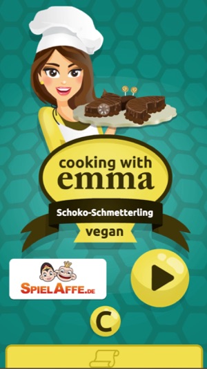 Emma Cooking: Chocolate Butterfly Cake for birthday or weddi(圖1)-速報App