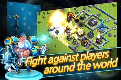 Clash of Legions screenshot 2