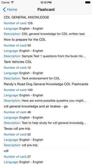 CDL Test Prep(圖2)-速報App