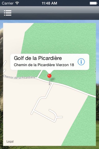 Golf de la Picardiere screenshot 3