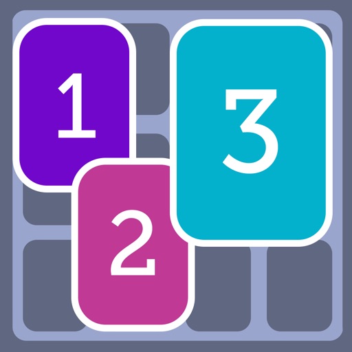 ThreeSwipe FREE - 1+2 = Threes! iOS App