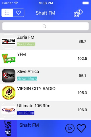 Ghana Radios - Ghana Radio Live screenshot 2