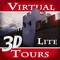 Roman army fortifications in Britain. Hadrian's Wall - Virtual 3D Tour & Travel Guide of Banks East Turret (Lite version)