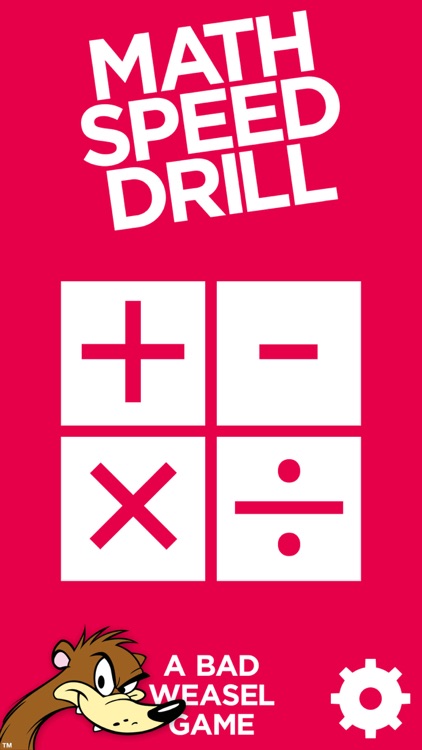 Math Speed Drill screenshot-4