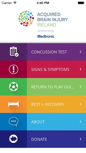 Concussion Smart(圖1)-速報App