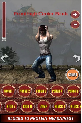 Learn to Fight - Self Defence Free for iPad and iPhone screenshot 3