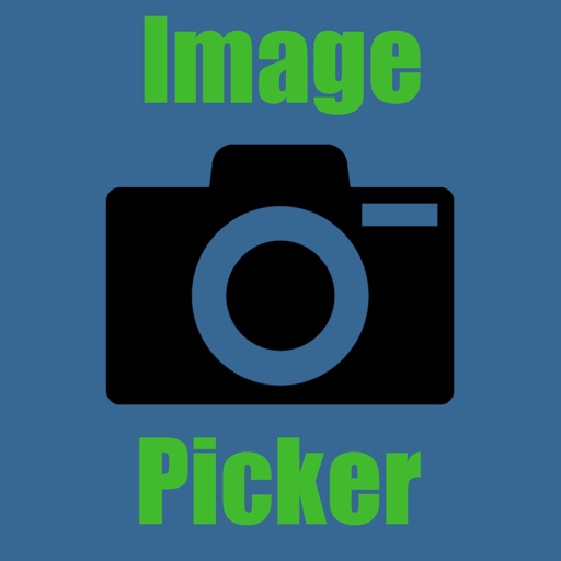 Image Picker Free Icon