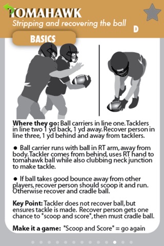 CoachDeck Football Lite screenshot 3