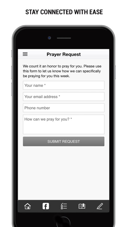 My Missionary App