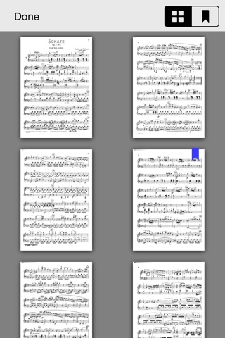 Beethoven Scores screenshot 3