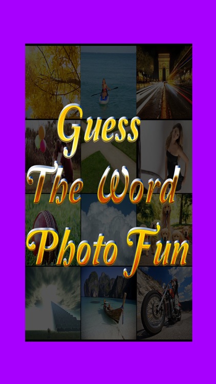 New Guess The Word Photo Fun Pick & Play Game Free HD screenshot-4