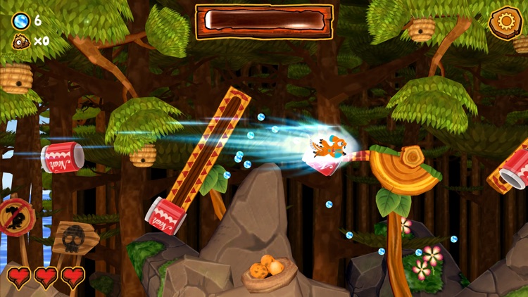 Ooops! Noah is gone... screenshot-4