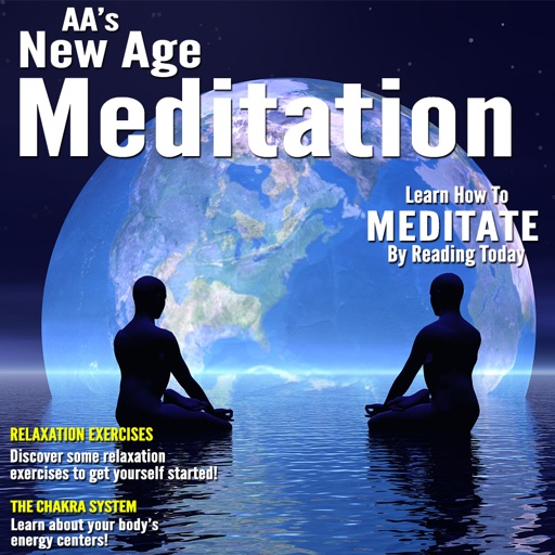 AAs New Age Meditation icon