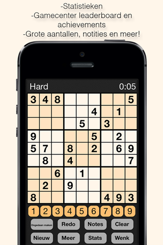 ''Sudoku Free+'' screenshot 3