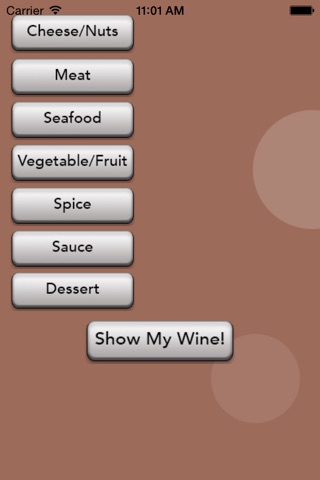Which Wine? screenshot 2