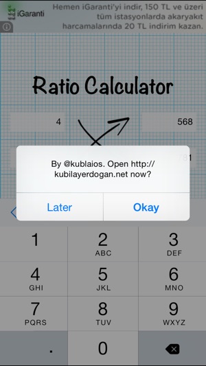 Ratio Calculator Tool(圖2)-速報App