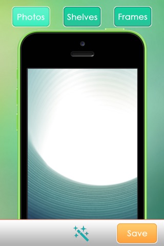 Rave Backgrounds - Electric  Custom Themes, Backgrounds and Wallpapers for iPhone, iPod touch screenshot 2