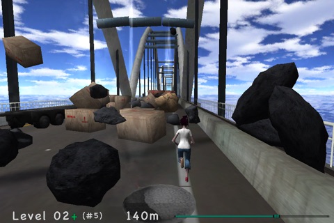 RRRunner - Run, Jump, Action screenshot 4