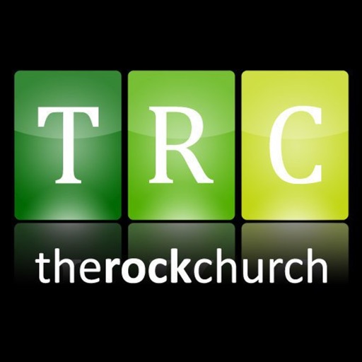 The Rock Church Portland icon