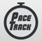 Keep track of your running and jogging records in the easy to use PaceTrack app: