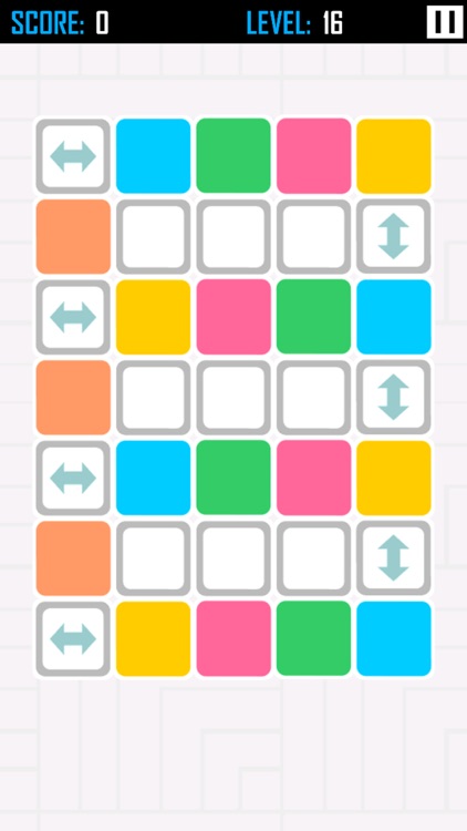 Block Collapse - An easy to learn strategy game screenshot-3