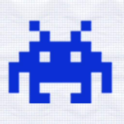 Space Invaders ZH iOS App