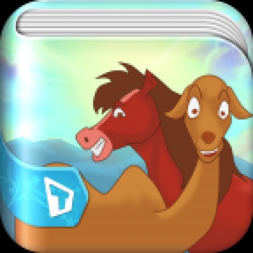 Ngựa Đỏ Và Lạc Đà - Terrabook icon