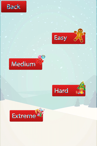 Christmas Match Pairs - Memory Training Game screenshot 4