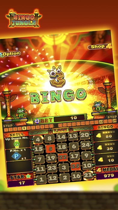 BINGO JUNGLE! 2.0.0 IOS CASINO BINGO JUNGLE! 2.0.0 IOS