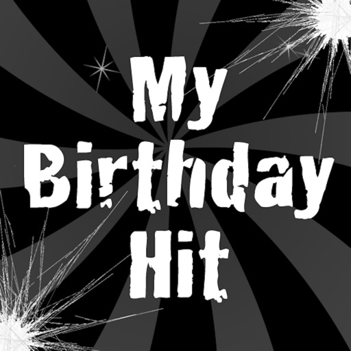 My Birthday Hit iOS App