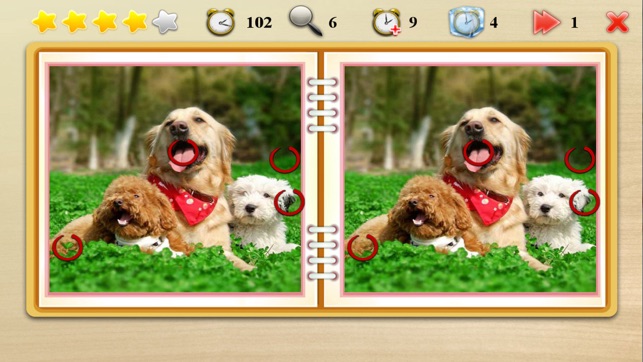 Find the differences all in one(圖2)-速報App