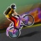 BMX Skills - Crazy Stunts On Mountain Bike (Free Game)