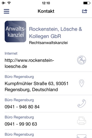 Rockenstein, Lösche & Kollegen screenshot 4