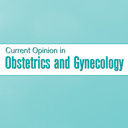 Current Opinion in Obstetrics and Gynecology icon