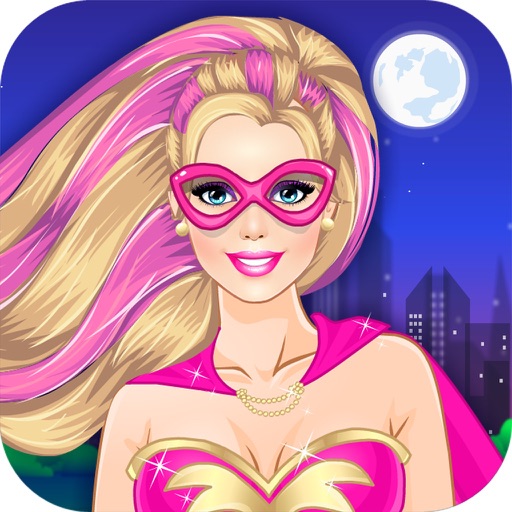 SuperGirl - Dress Up icon