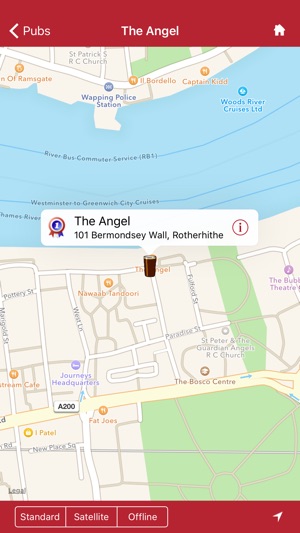 Best London Pubs(圖2)-速報App