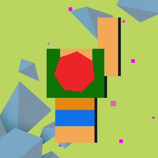 Caveman Arcade - Simple Retro Game Free