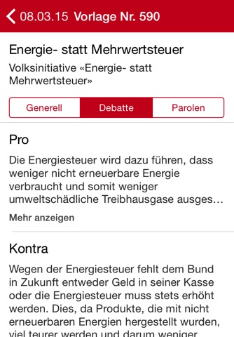 SwissVote screenshot 4