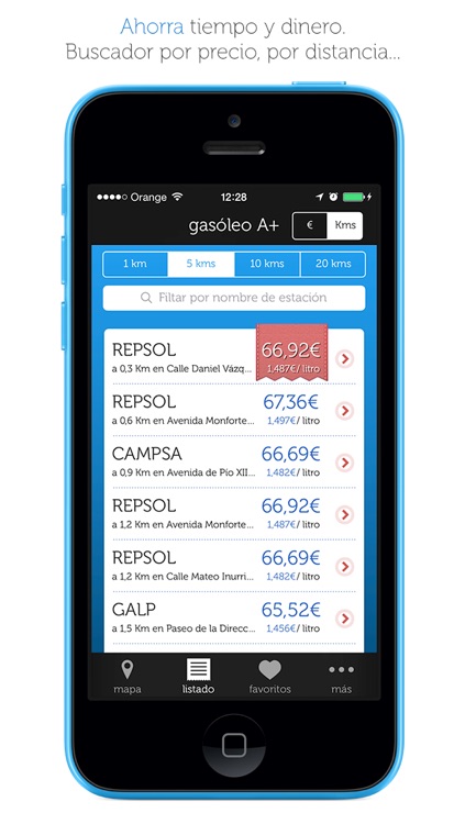 gasolinapp