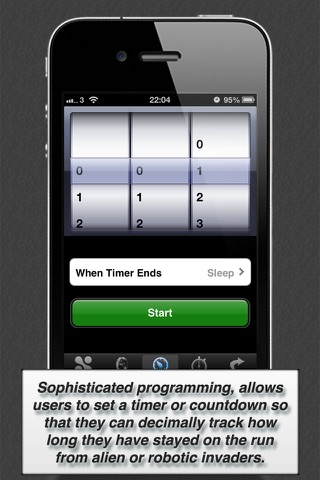 Deci Clock screenshot 3