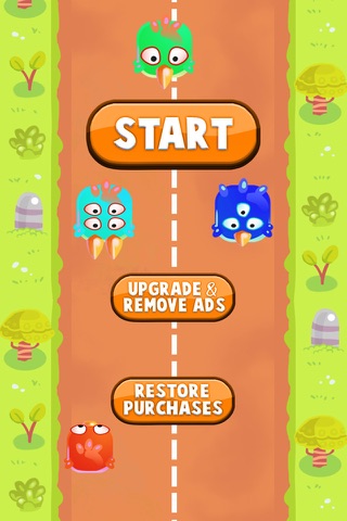 Birdy Wings - Diamond Birds Royal Game screenshot 2