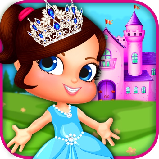 Princess Palace & Spa Salon iOS App