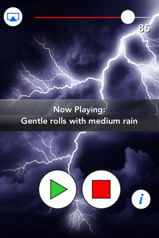 Sleepmaker Storms Pro screenshot 3